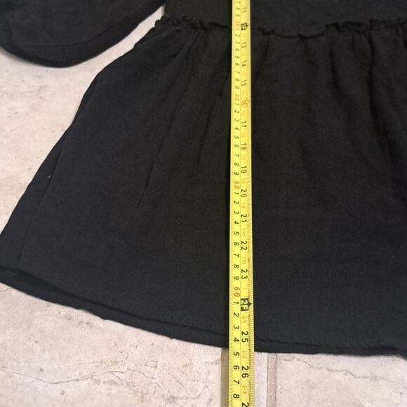 PRINCESS POLLY US2 black romper, $78.00 - Picture 4 of 7
